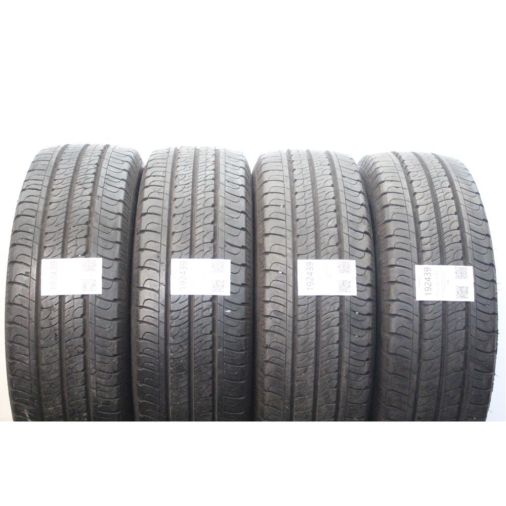 215 65 R16C 109/107T GOODYEAR EFFICIENT GRIP CARGO