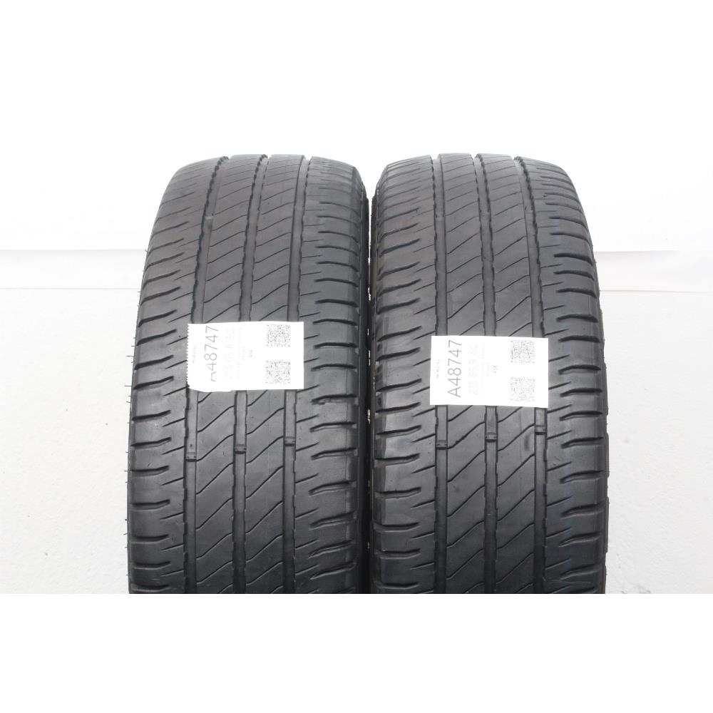 215 65 R16C 109/107T MICHELIN AGILIS 3 