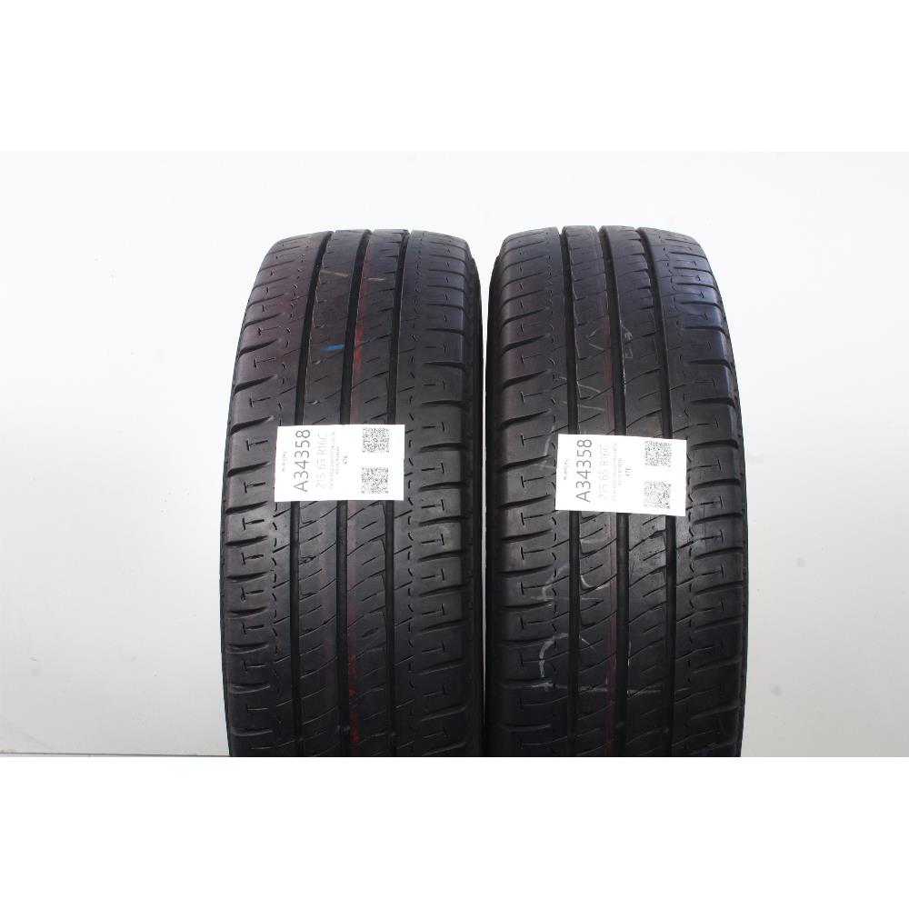 215 65 R16C 109/107T MICHELIN AGILIS XGREEN