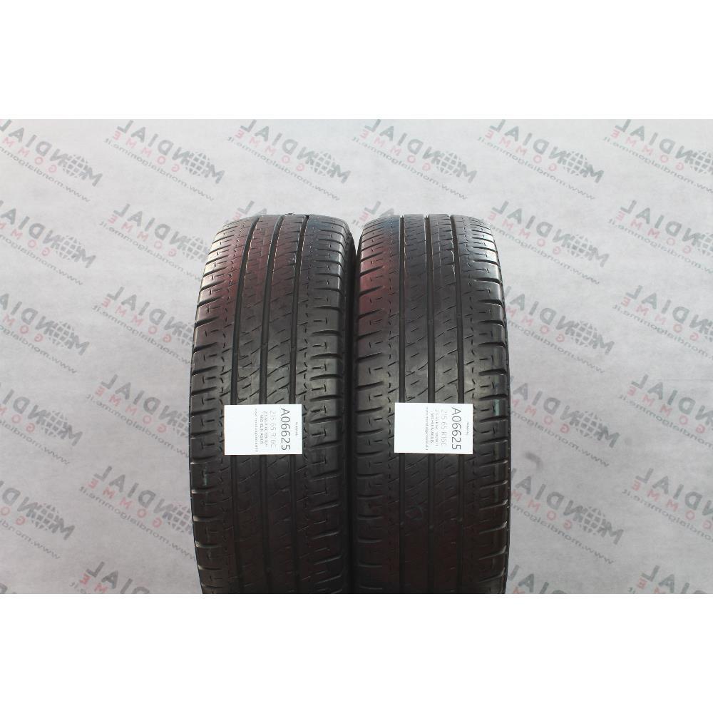 215 65 R16C 109/107T MICHELIN AGILIS 