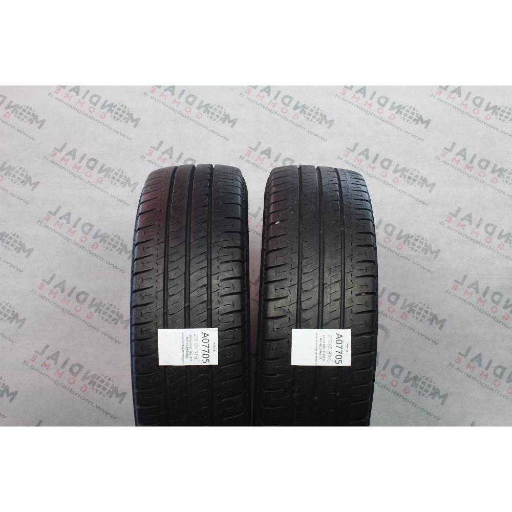 215 65 R16C 109/107T MICHELIN AGILIS 
