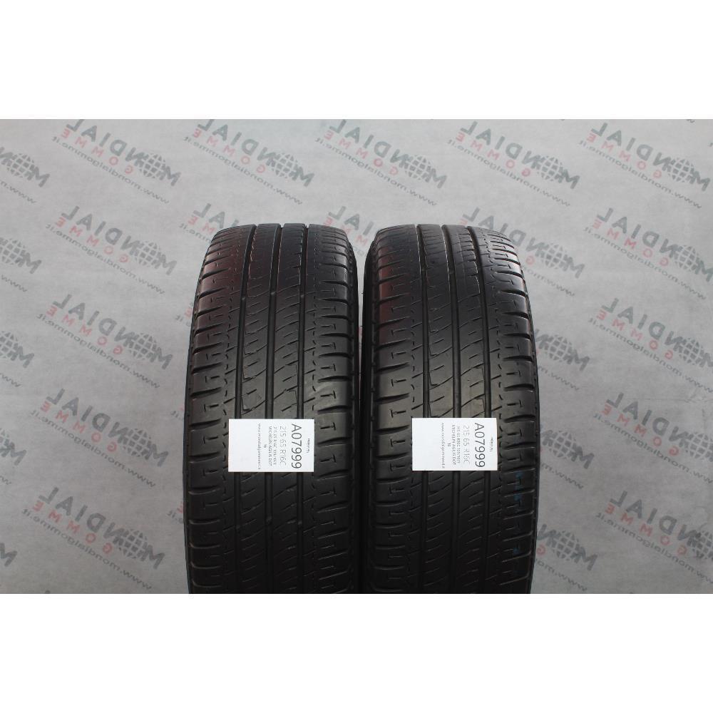 215 65 R16C 109/107T MICHELIN AGILIS 