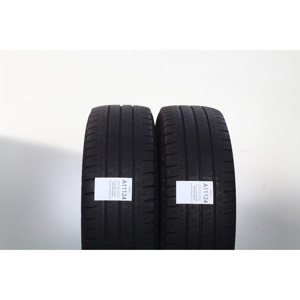 215 65 R16C 109/107T MICHELIN AGILIS 