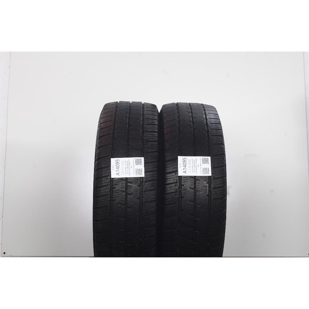 215 65 R16C 109/107T M+S CONTINENTAL VANCONTACT 4SEASON