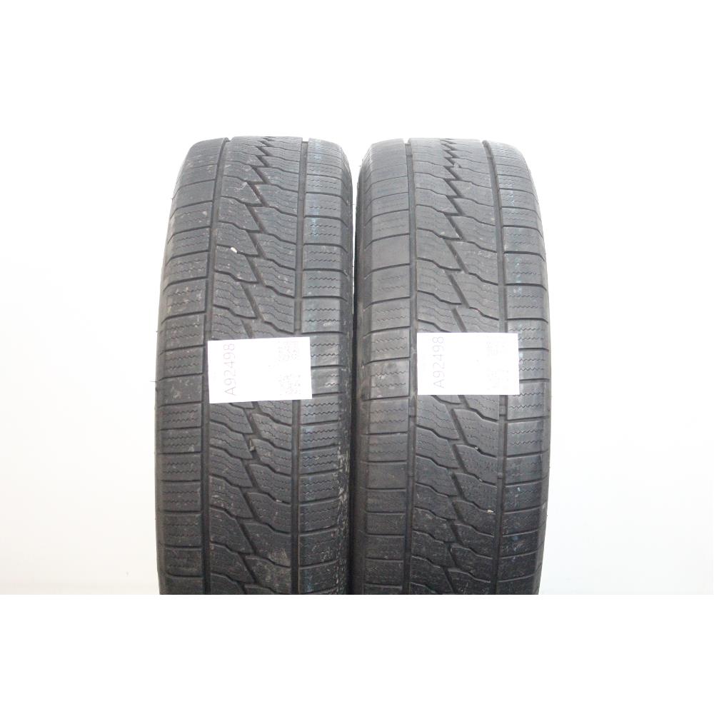 215 65 R16C 109/107T M+S FIRESTONE VANHAWK MULTISEASON 