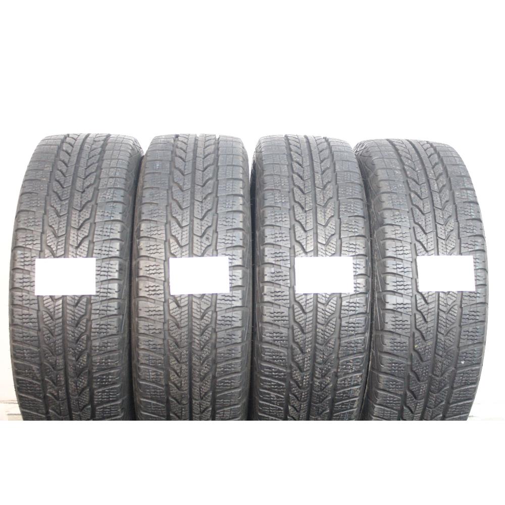 215 65 R16C 109/107T M+S GOODYEAR ULTRAGRIP CARGO 