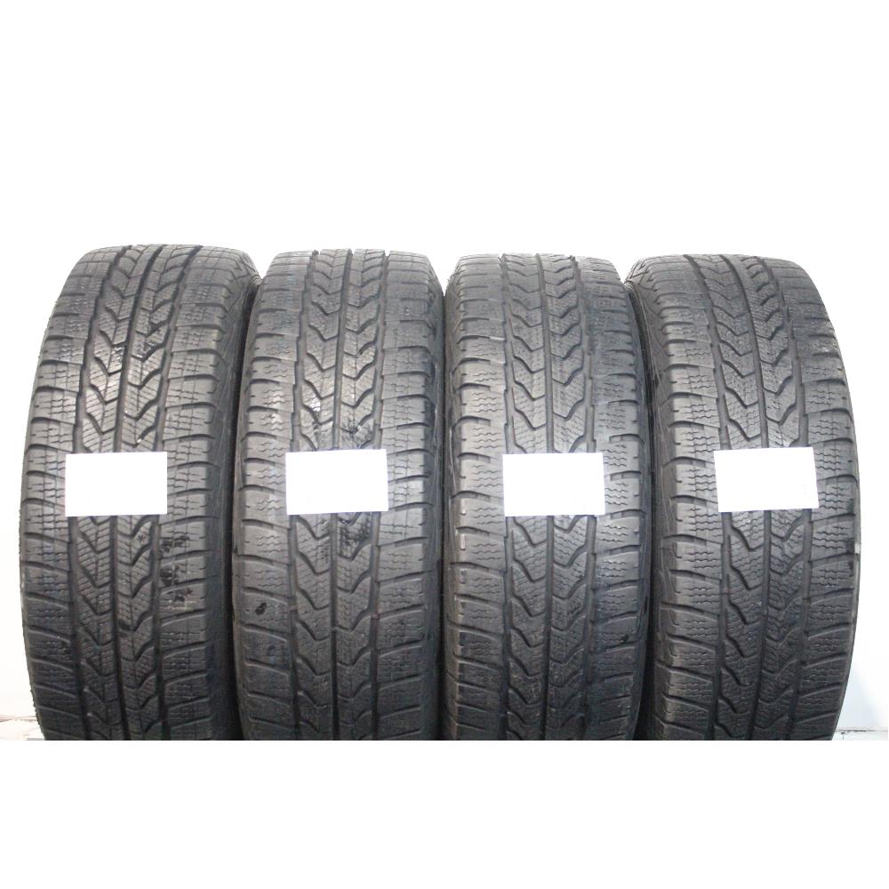 215 65 R16C 109/107T M+S GOODYEAR ULTRAGRIP CARGO 