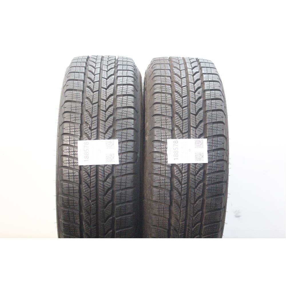 215 65 R16C 109/107T M+S GOODYEAR ULTRAGRIP CARGO 