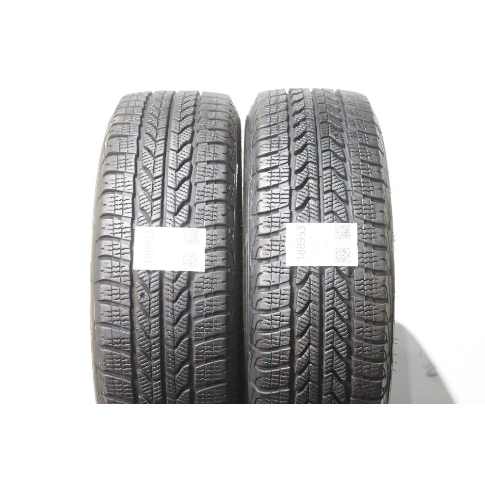 215 65 R16C 109/107T M+S GOODYEAR ULTRAGRIP CARGO 