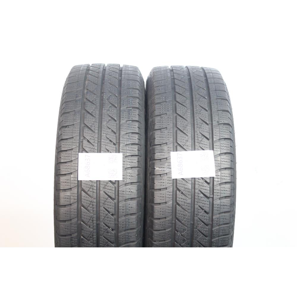 215 65 R16C 109/107T M+S GOODYEAR VECTOR 4 SEASONS CARGO 
