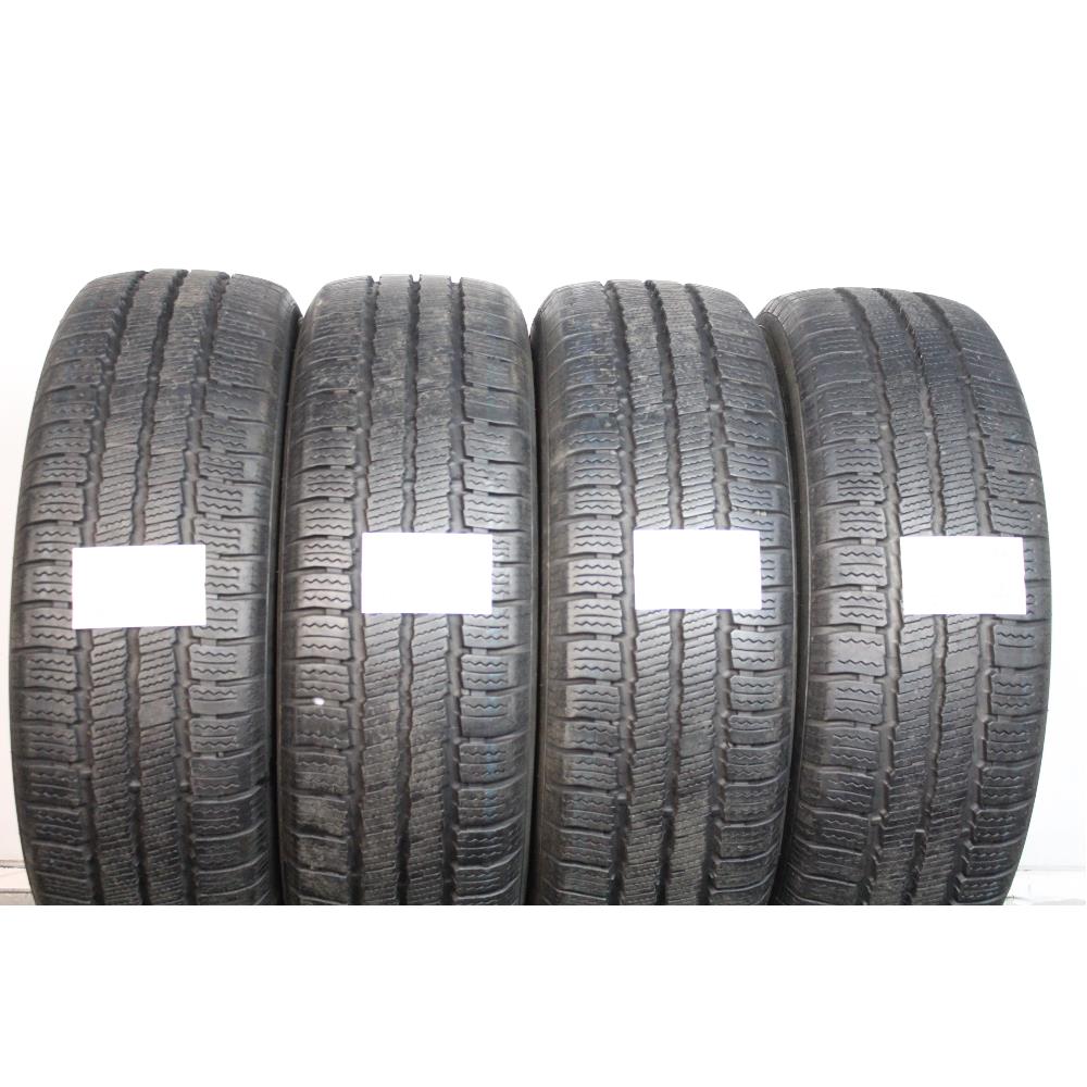 215 65 R16C 109/107T M+S GTRADIAL MAXMILER WT2 CARGO