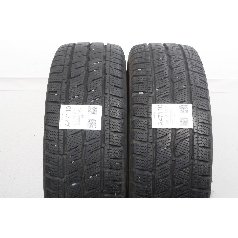 215 65 R16C 109/107T M+S HANKOOK WINTER I*CEPT LV