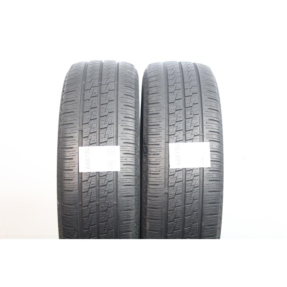215 65 R16C 109/107T M+S IMPERIAL ALL SEASON VAN DRIVER 