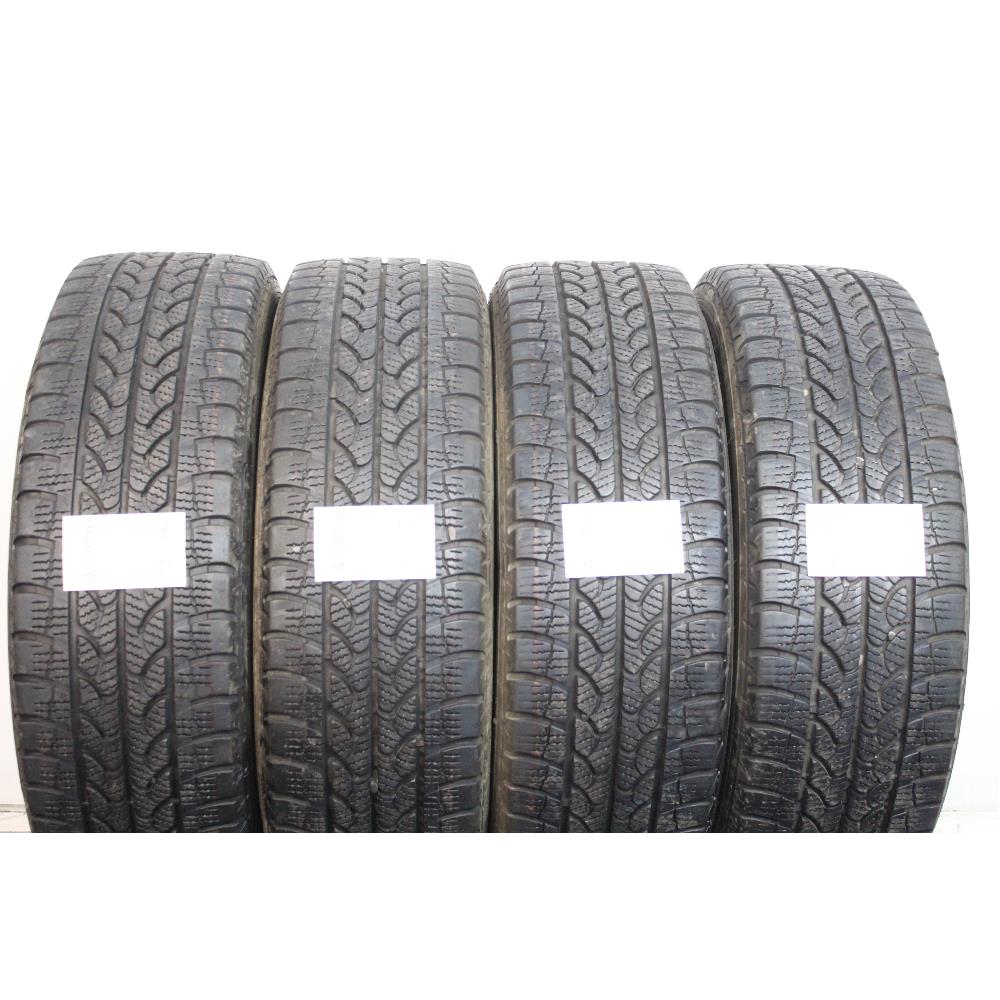 215 65 R16C 109/107T M+S SAVA ESKIMO LT