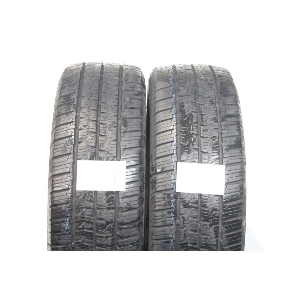 215 65 R16C 109/17T M+S CONTINENTAL VANCONTACT 4SEASON