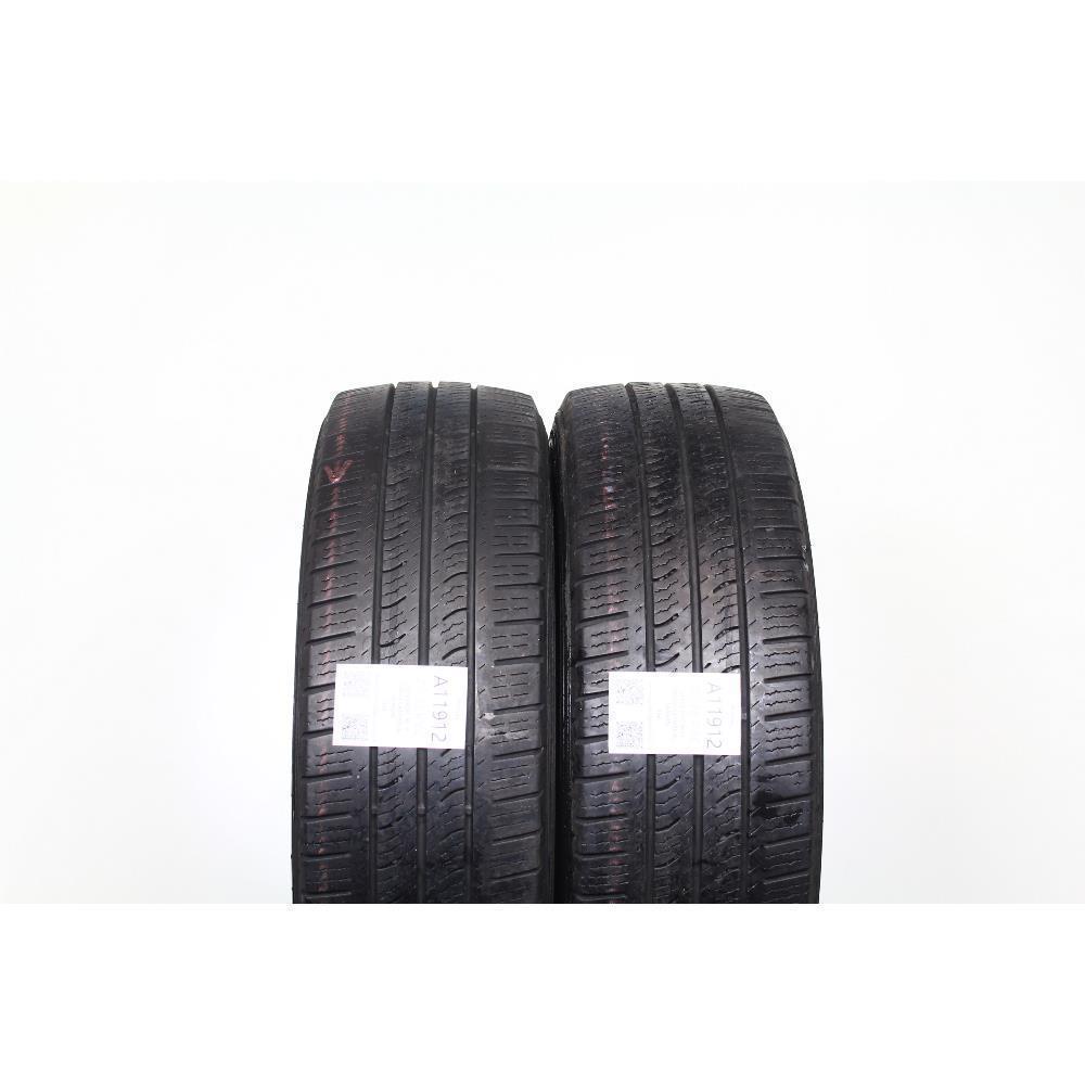 215 65 R16C M+S PIRELLI CARRIER AL SEASON