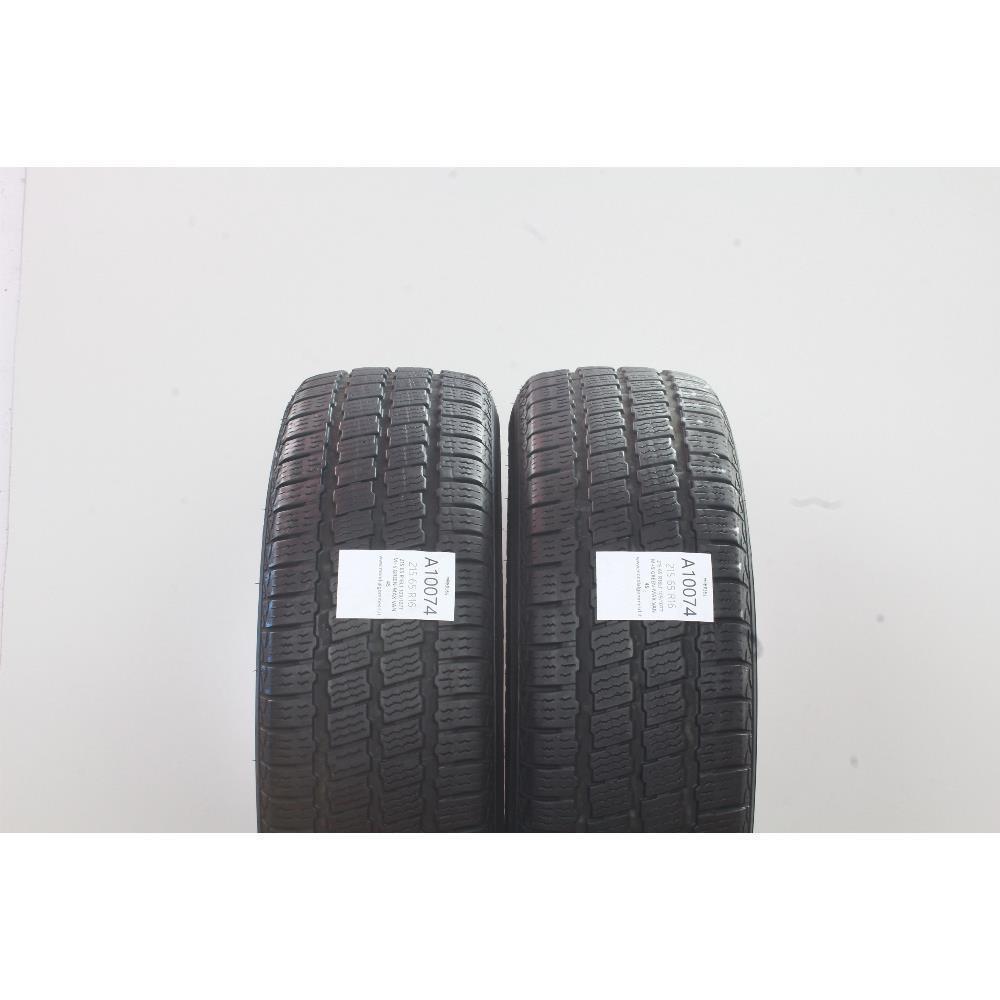215 65 R16LT 109/107T M+S GREEN-MAX VAN 4S 