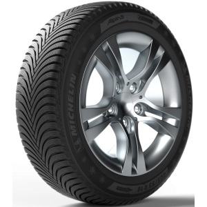 215 65 R17 103H XL MICHELIN Alpin 5