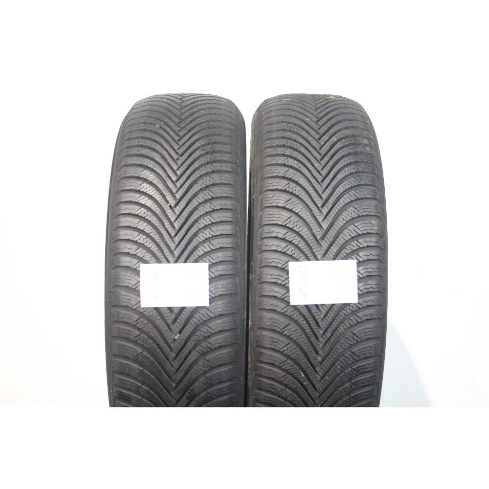 215 65 R17 103H XL M+S MICHELIN ALPIN 5