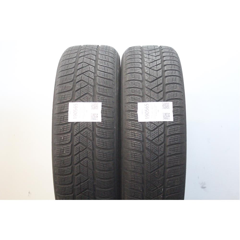 215 65 R17 103H XL M+S PIRELLI SCORPION WINTRER 