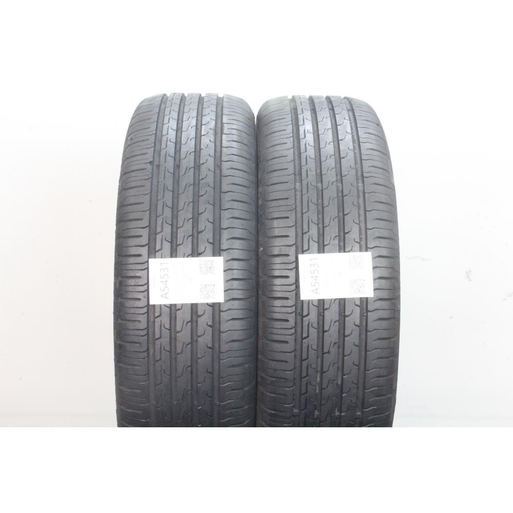 215 65 R17 103V XL CONTINENTAL ECO CONTACT 6