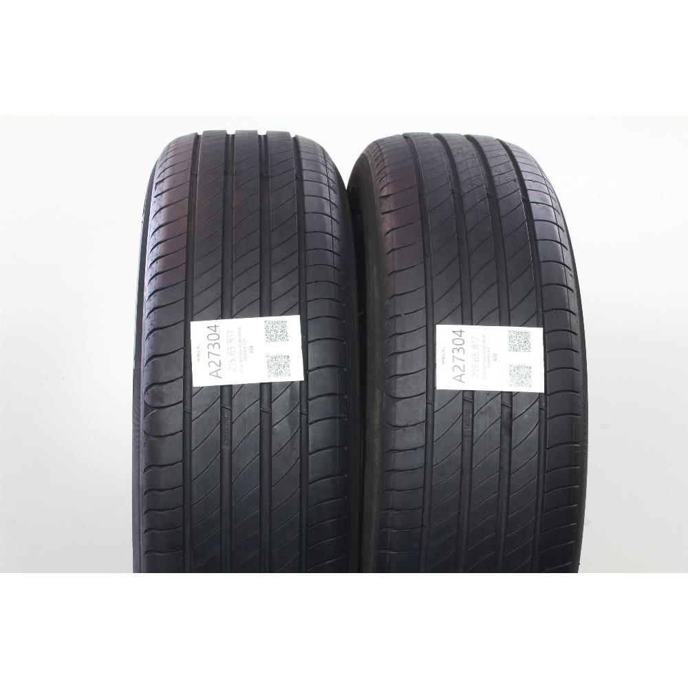 215 65 R17 103V XL MICHELIN PRIMACY 4 S1