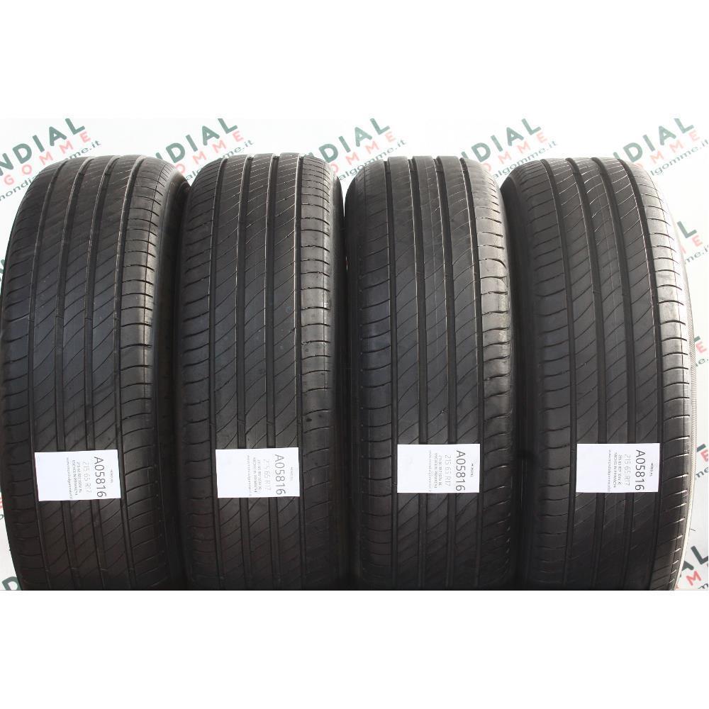 215 65 R17 103V XL MICHELIN PRIMACY4 