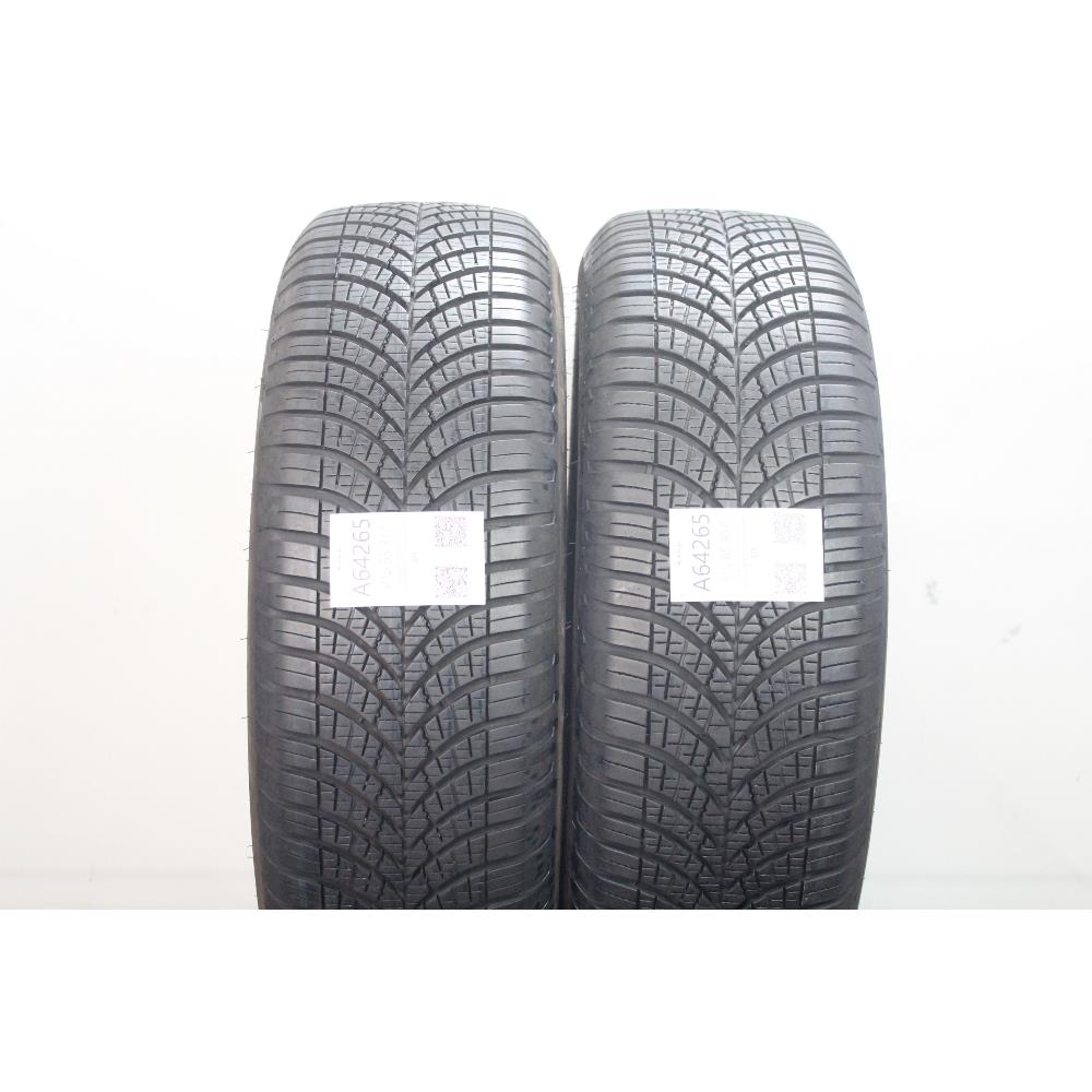 215 65 R17 103V XL M+S GOODYEAR VECTOR 4 SEASONS 