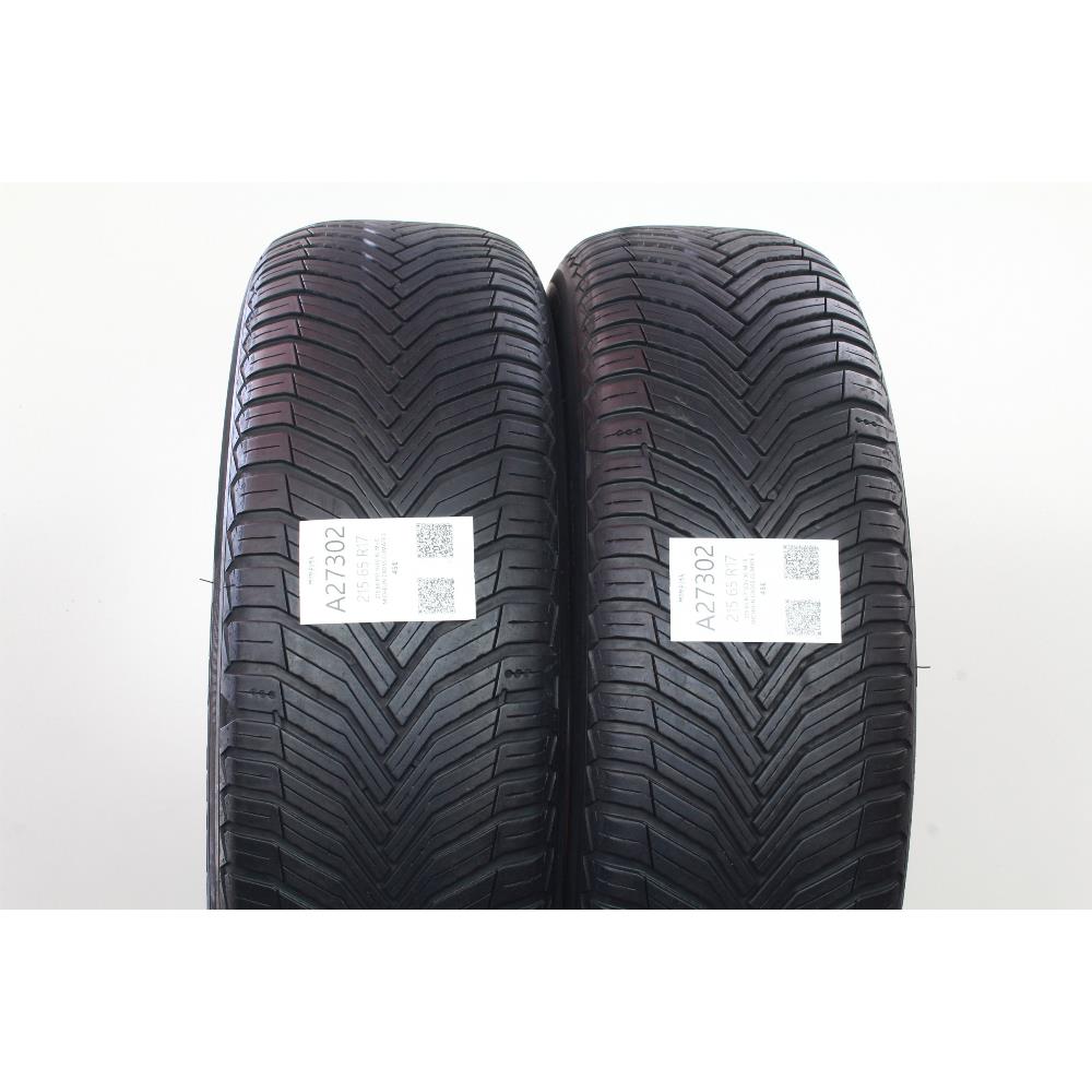 215 65 R17 103V XL M+S MICHELIN CROSS CLIMATE 2