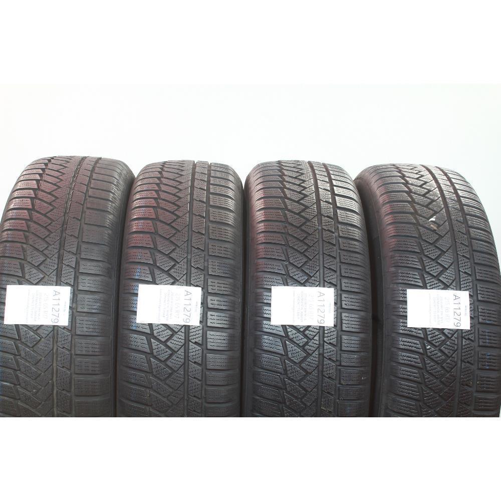 215 65 R17 99H M+S CONTINENTAL WINTER CONTACT TS 850 P