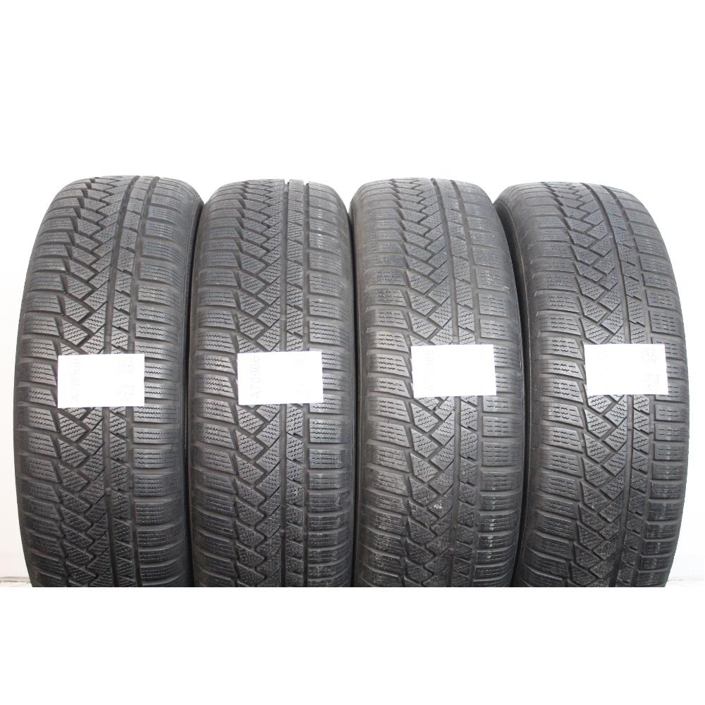 215 65 R17 99H M+S CONTINENTAL WINTER CONTACT TS850P