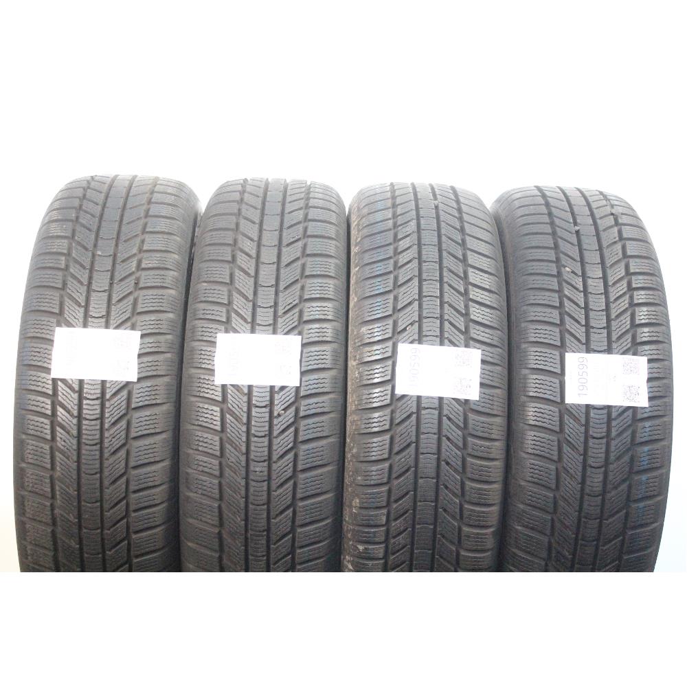 215 65 R17 99H M+S CONTINENTAL WINTER CONTACT TS870P