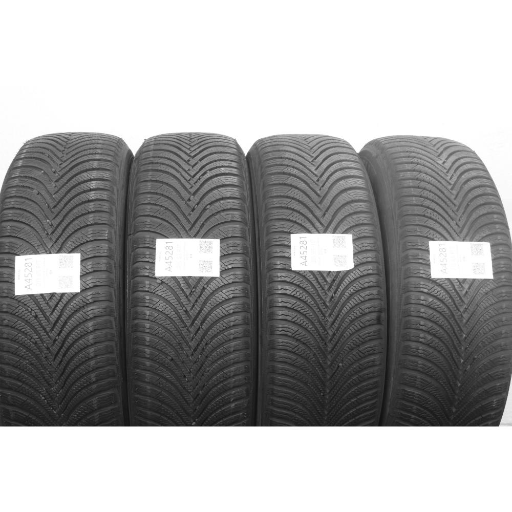 215 65 R17 99H M+S MICHELIN ALPIN 5