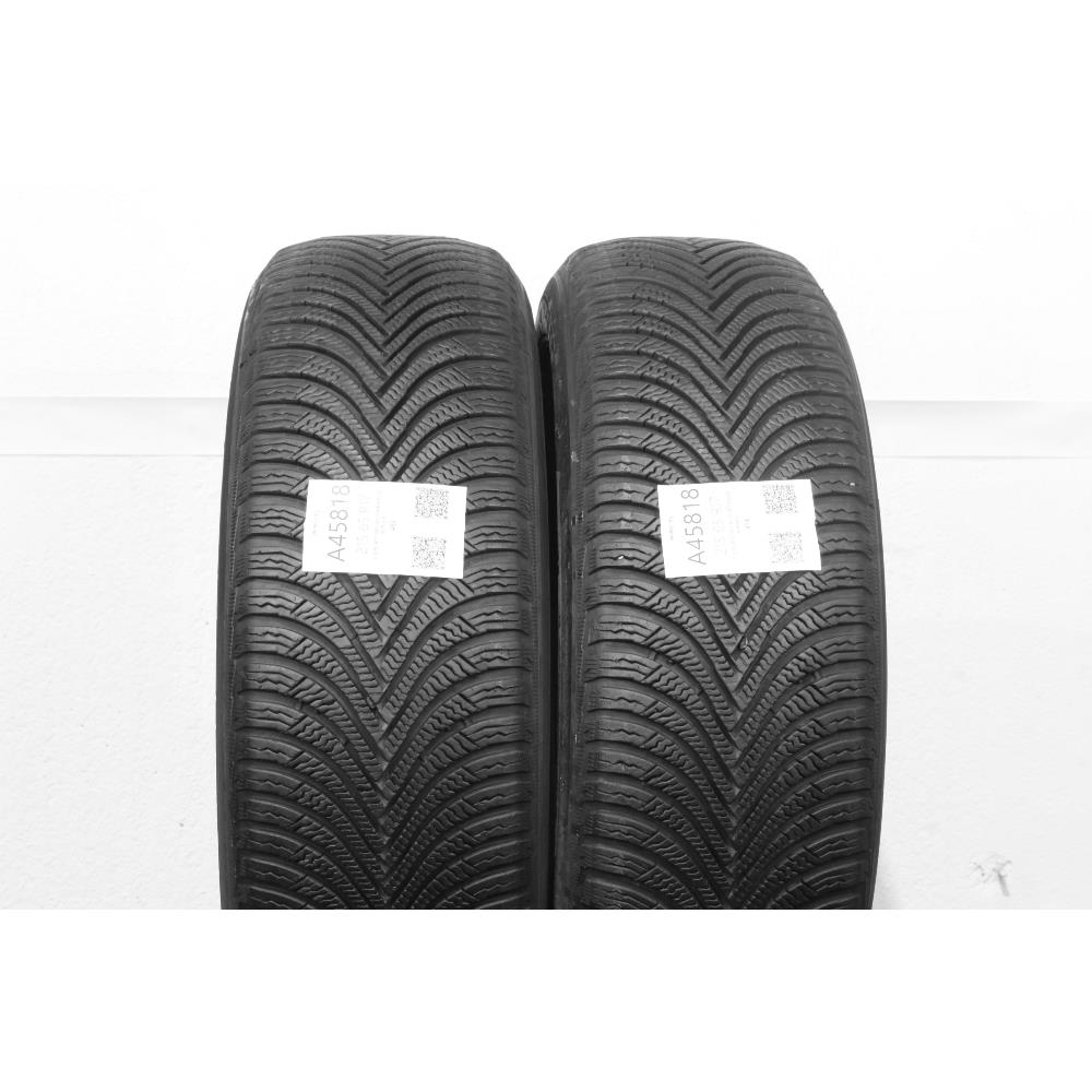 215 65 R17 99H M+S MICHELIN ALPIN 5