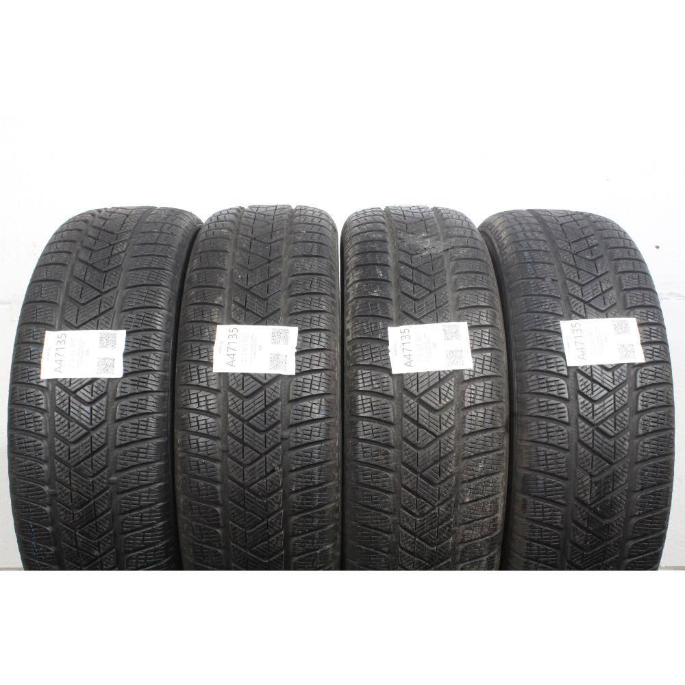 215 65 R17 99H M+S PIRELLI SCORPION WINTER