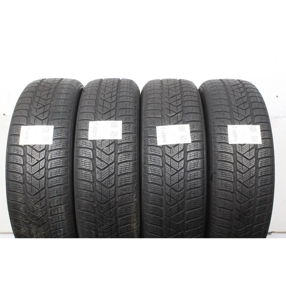 215 65 R17 99H M+S PIRELLI SCORPION WINTER