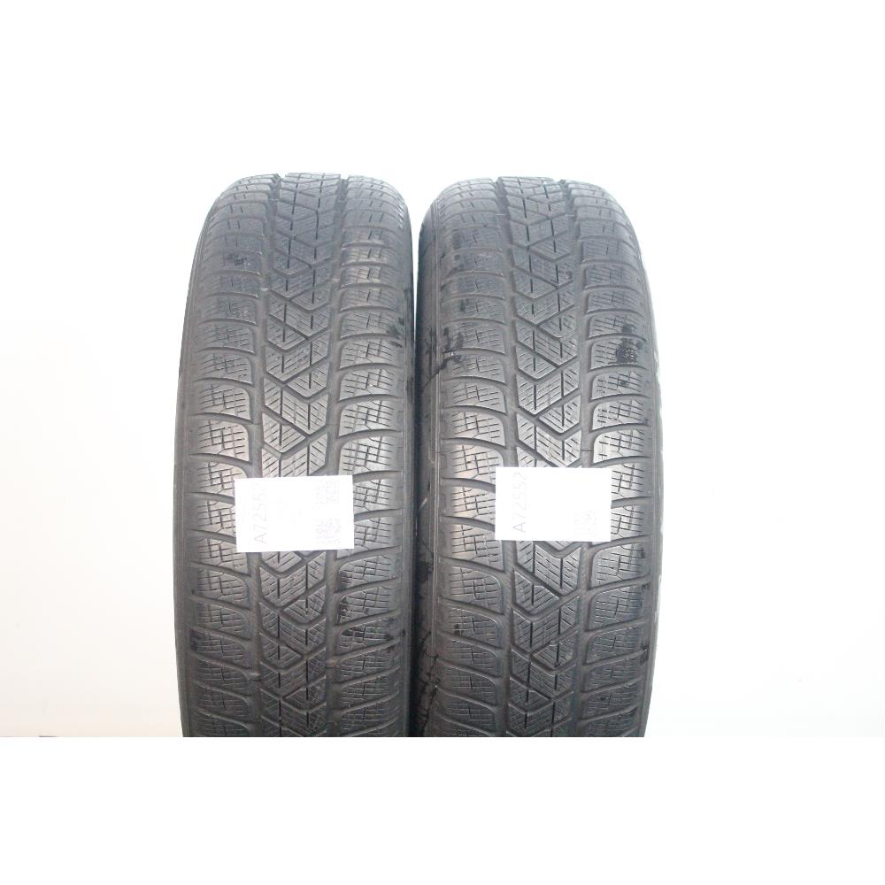 215 65 R17 99H M+S PIRELLI SCORPION WINTER