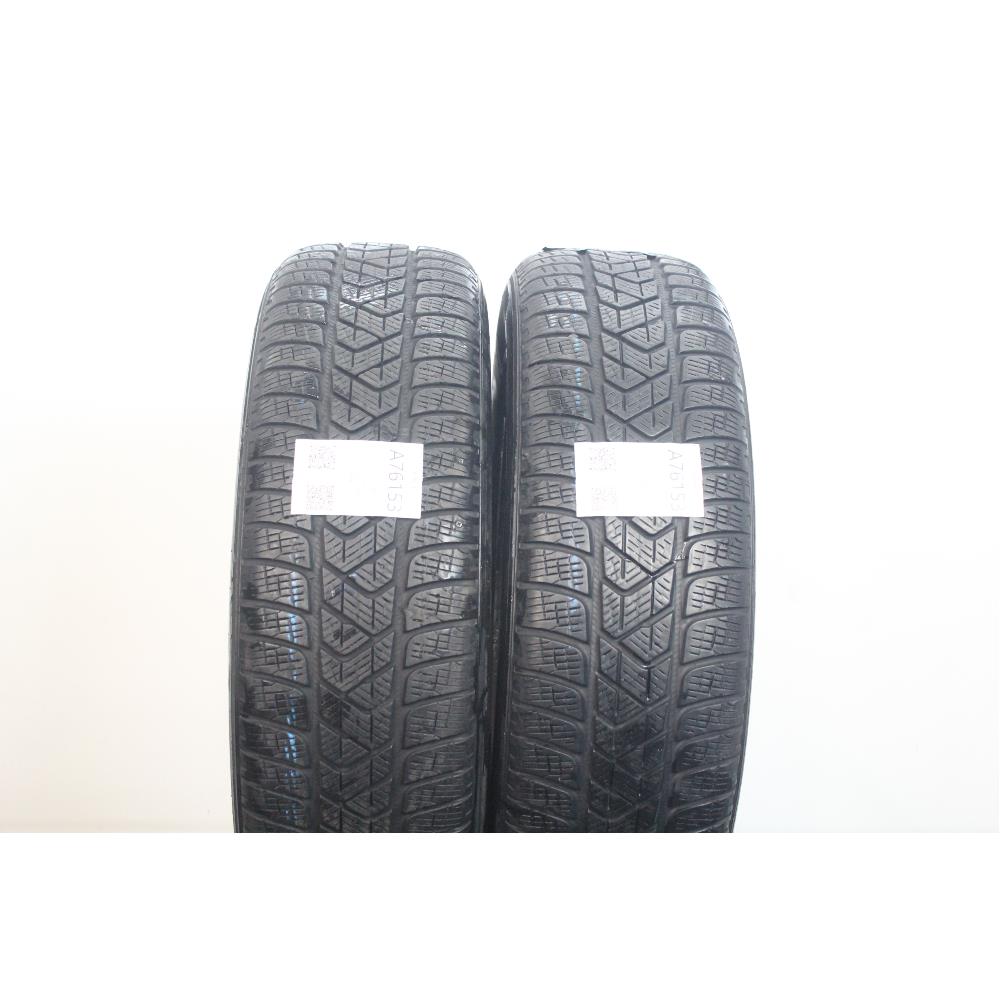 215 65 R17 99H M+S PIRELLI SCORPION WINTER