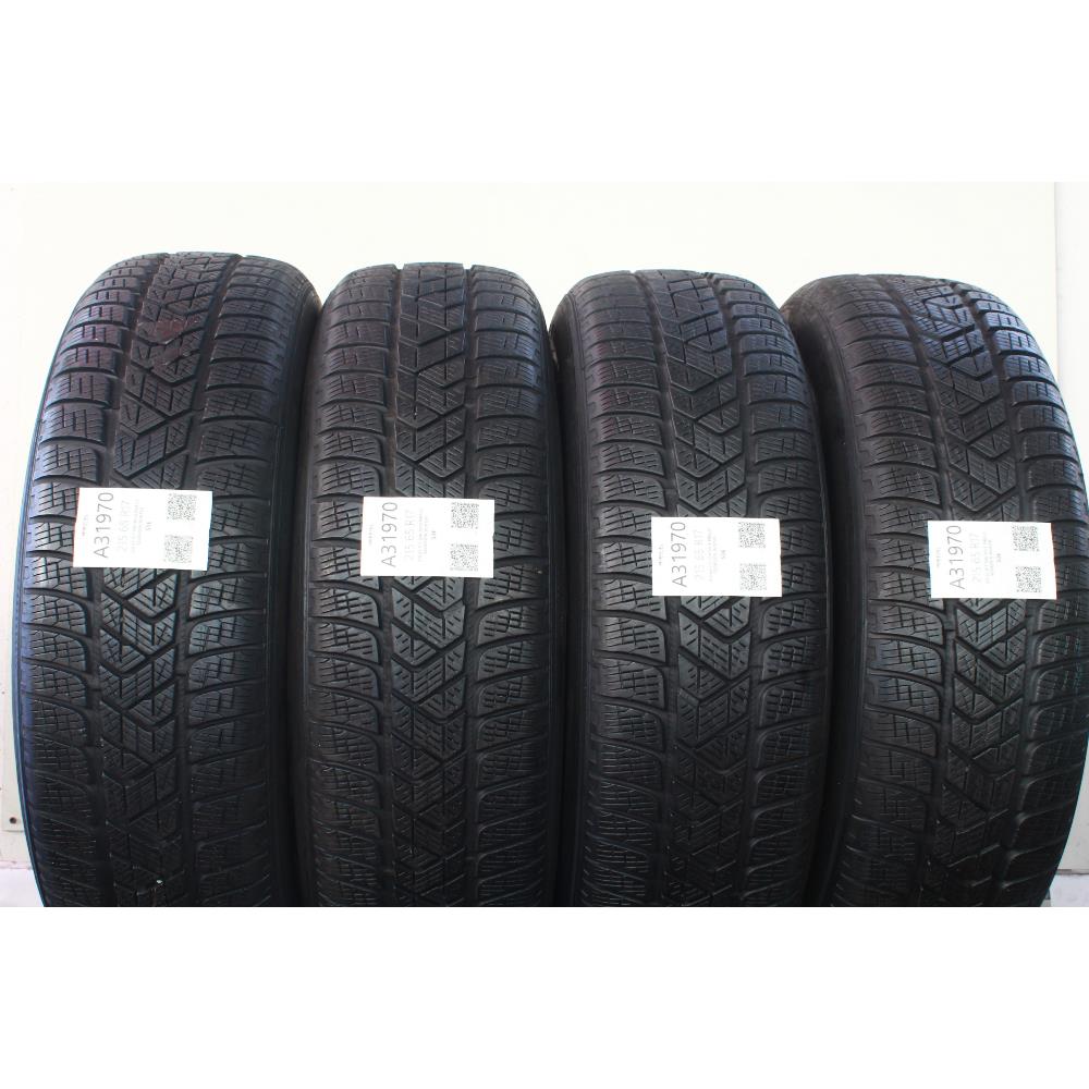 215 65 R17 99H M+S PIRELLI SCORPION WINTER