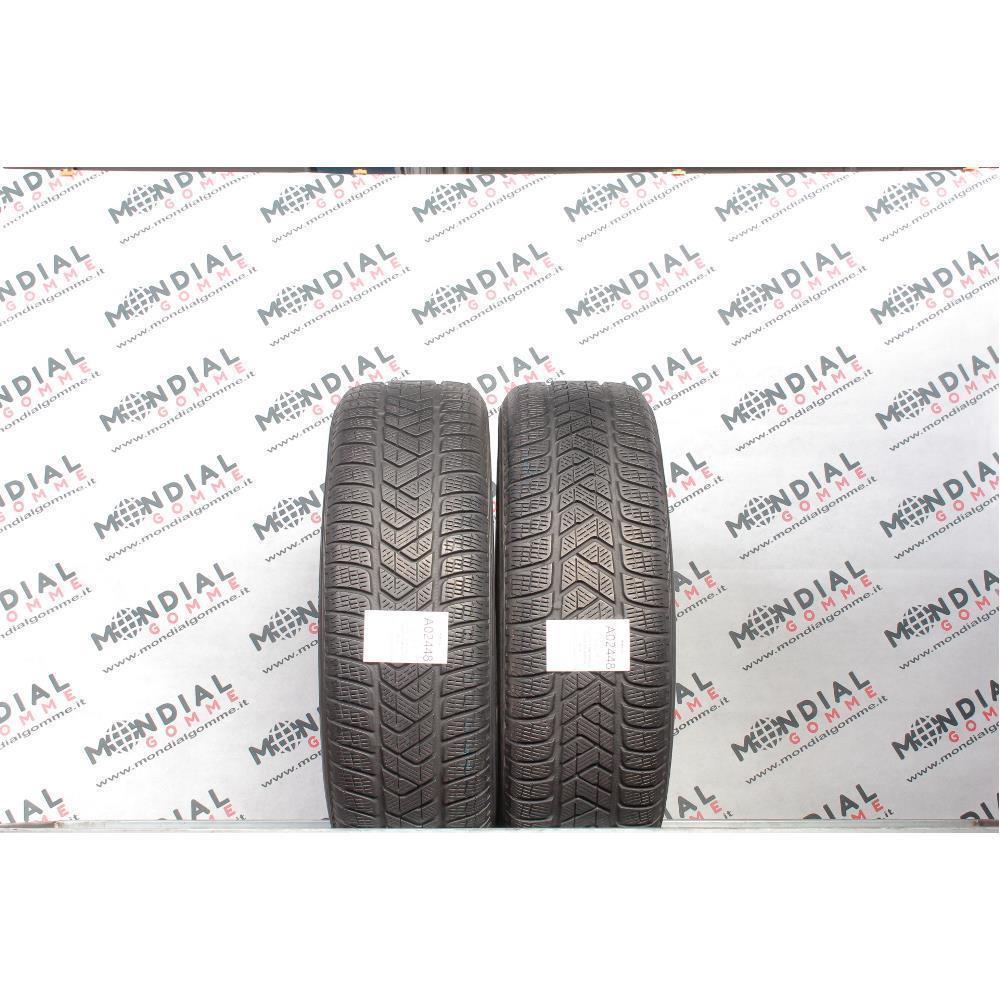 215 65 R17 99H PIRELLI SCORPION WINTER M+S