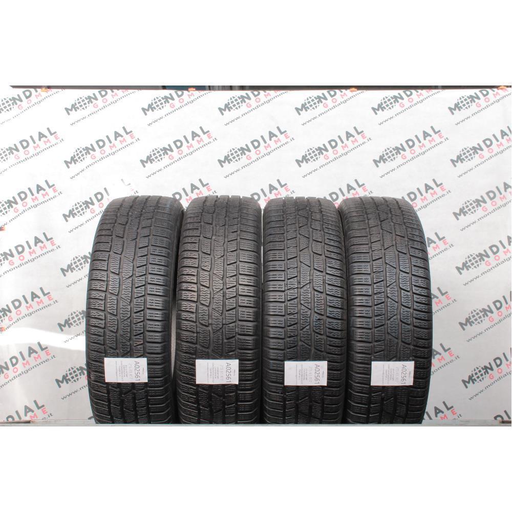 215 65 R17 99T CONTINENTAL CONTIWINTERCONTACT TS830P M+S
