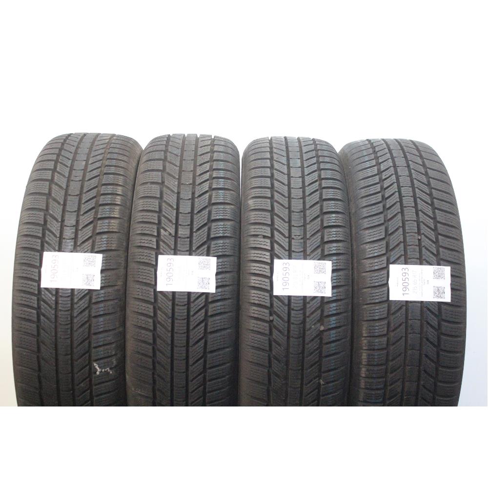 215 65 R17 99T M+S CONTINENTAL WINTER CONTACT TS870P