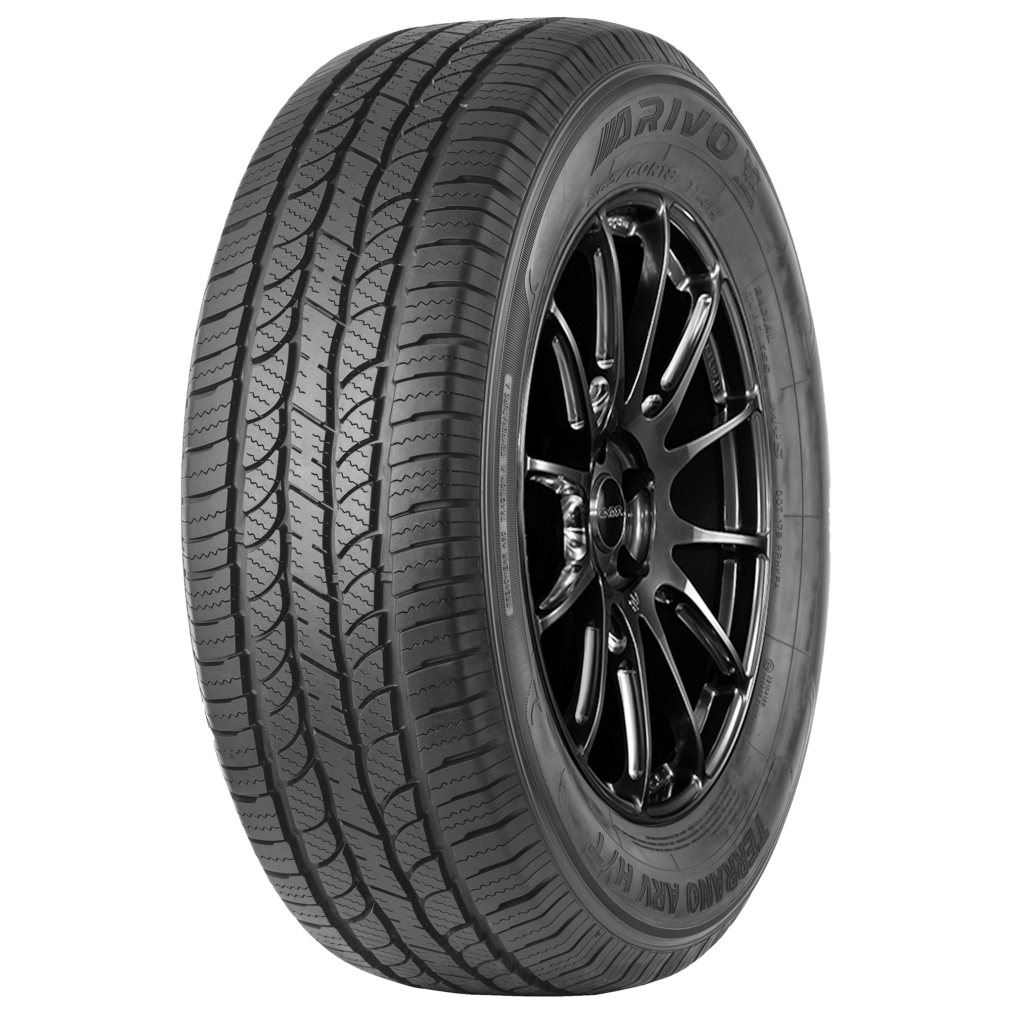215 65 R17 99V ARIVO TERRANO ARV H/T FSL BSW M+S