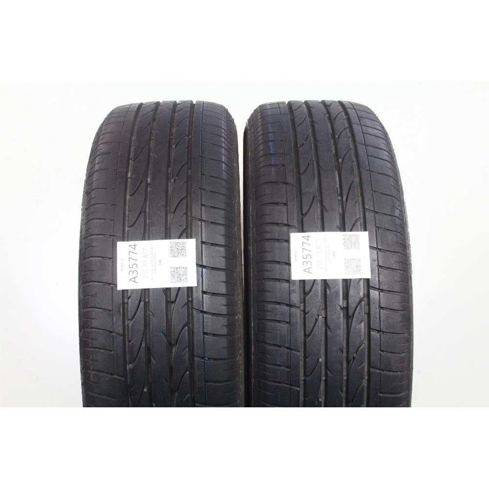 215 65 R17 99V BRIDGESTONE DUELER HP SPORT