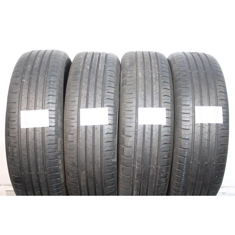 215 65 R17 99V CONTINENTAL ECO CONTACT 5