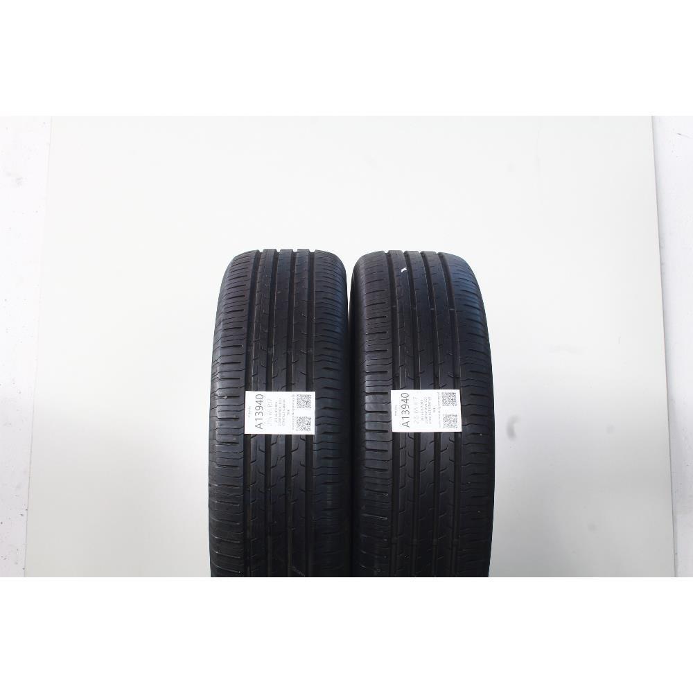 215 65 R17 99V CONTINENTAL ECO CONTACT 6 DOT20