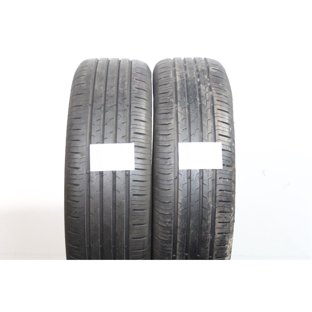 215 65 R17 99V CONTINENTAL ECO CONTACT 6