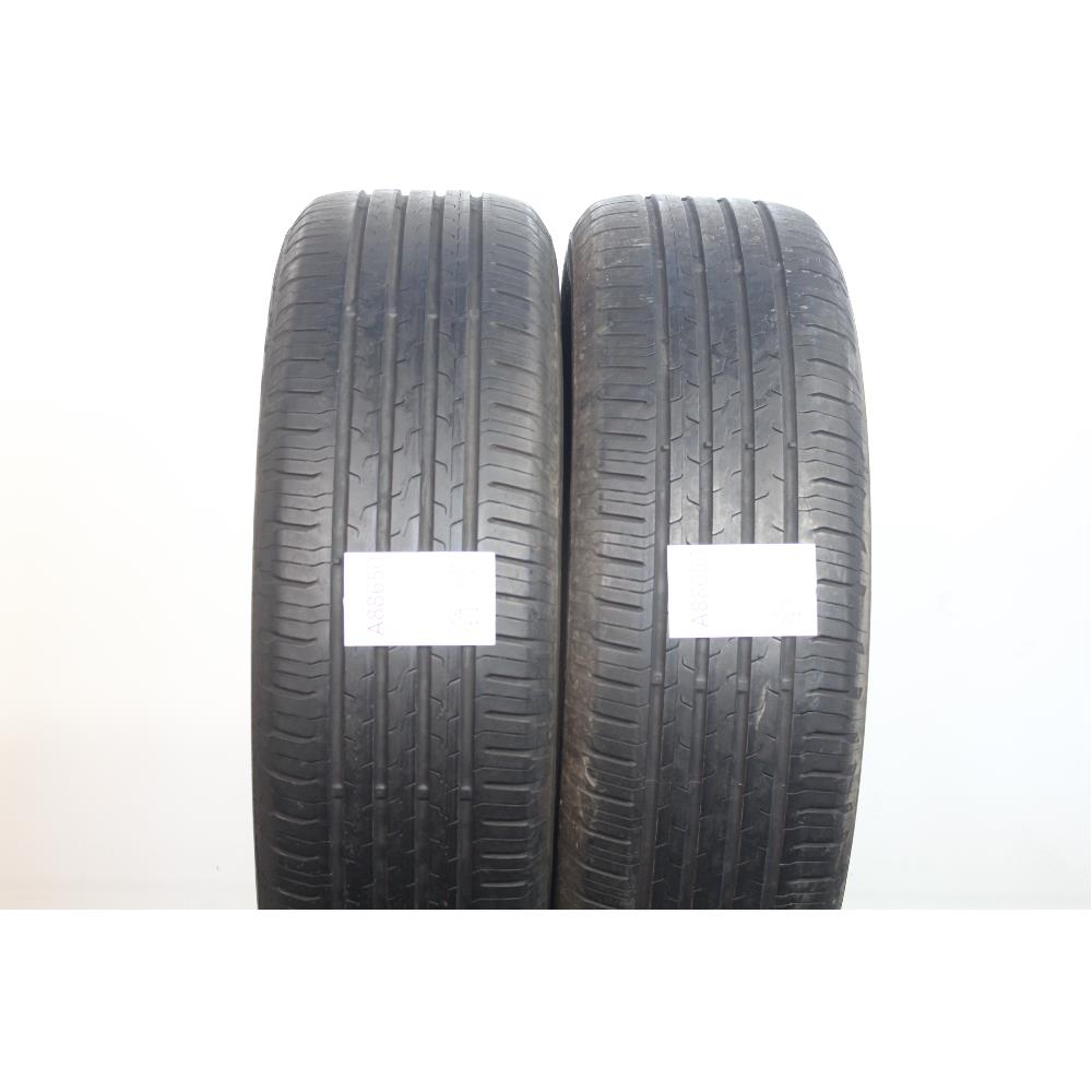 215 65 R17 99V CONTINENTAL ECO CONTACT 6