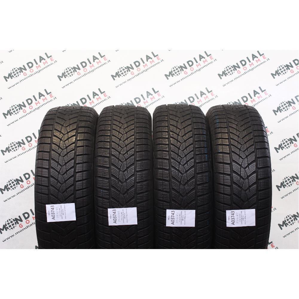 215 65 R17 99V GOODYEAR SUV ULTRA GRIP M+S