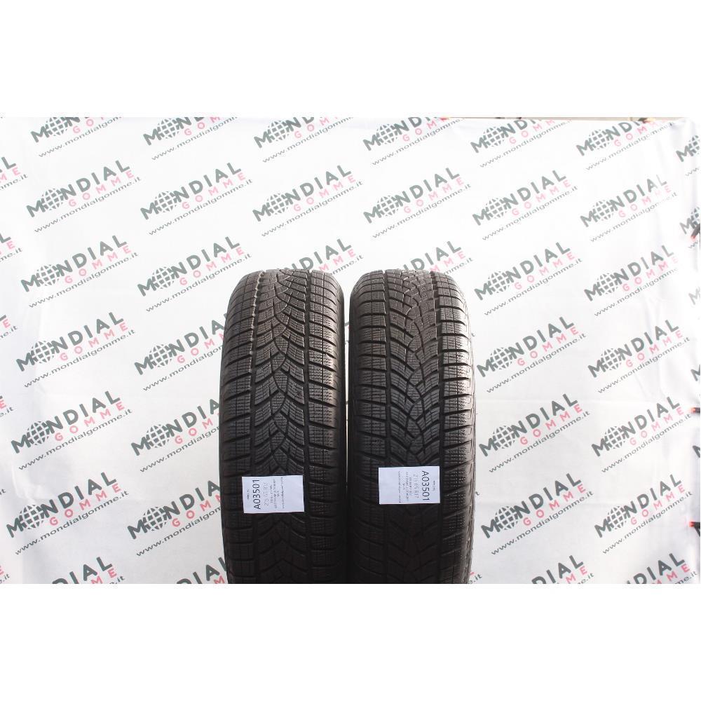 215 65 R17 99V GOODYEAR ULTRAGRIP M+S
